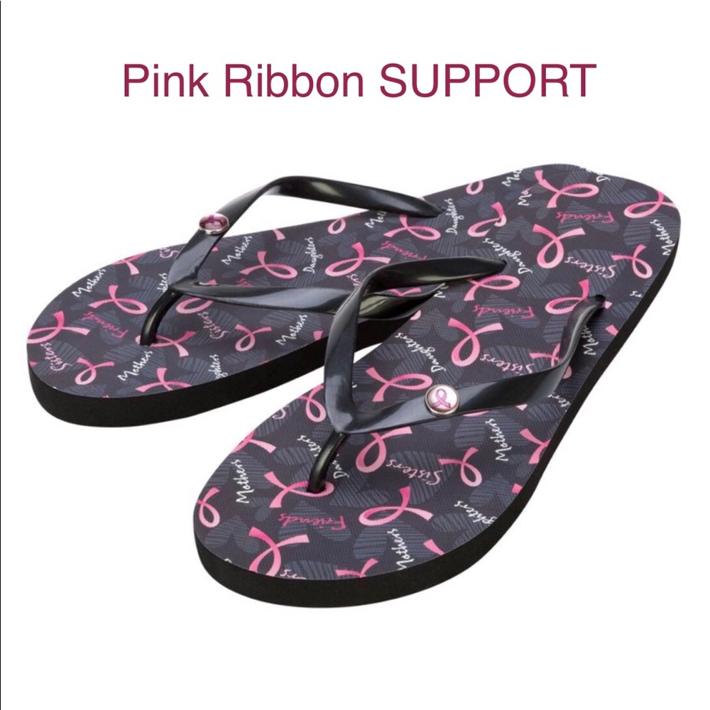 PINK 🎀 RIBBON “Support”